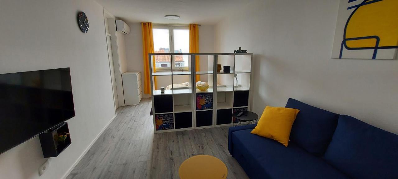River 67 - Apartment In רייקה מראה חיצוני תמונה