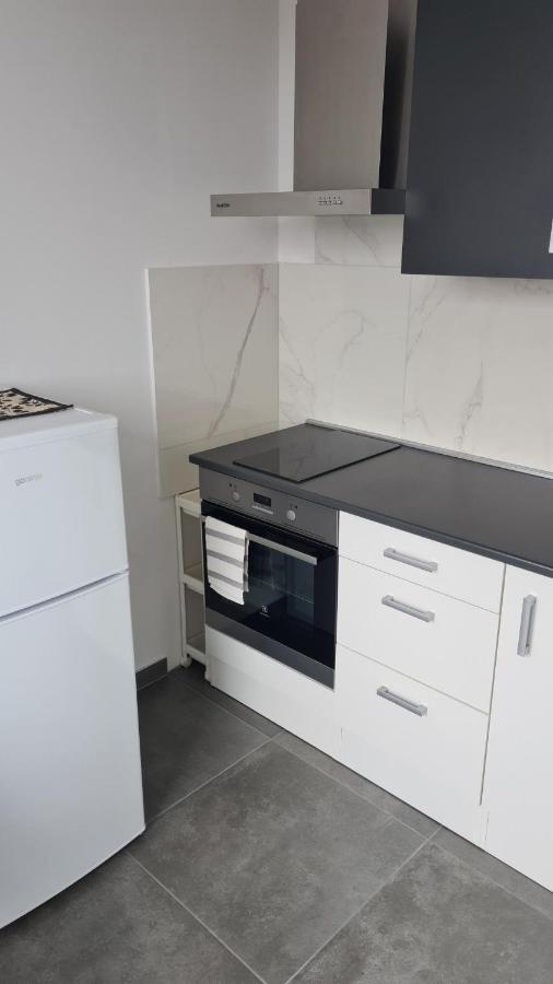 River 67 - Apartment In רייקה מראה חיצוני תמונה